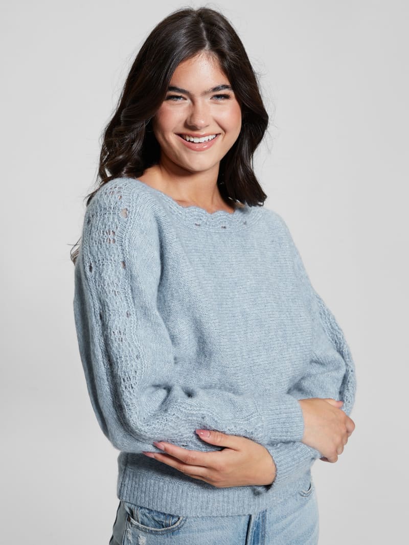 Malorie Dolman Sweater