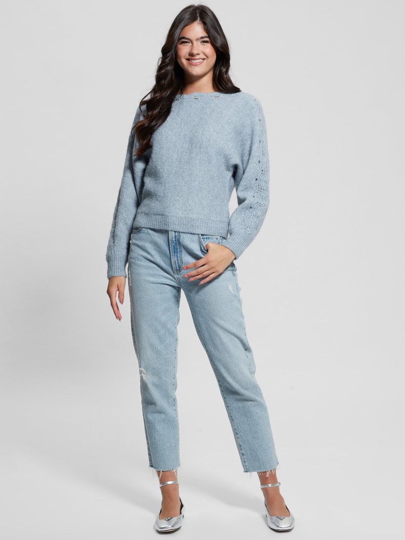 Malorie Dolman Sweater