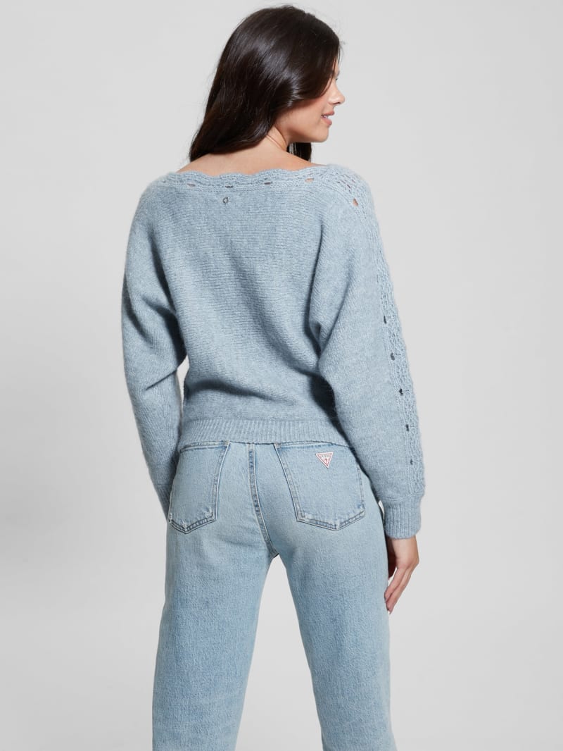 Malorie Dolman Sweater
