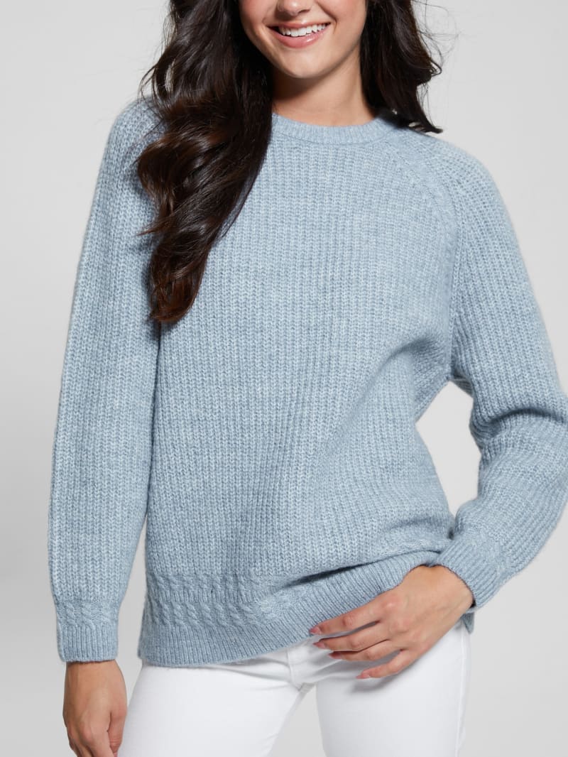 Margot Cable-Knit Sweater