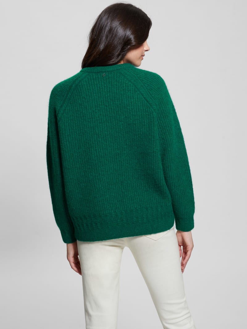 Margot Cable-Knit Sweater