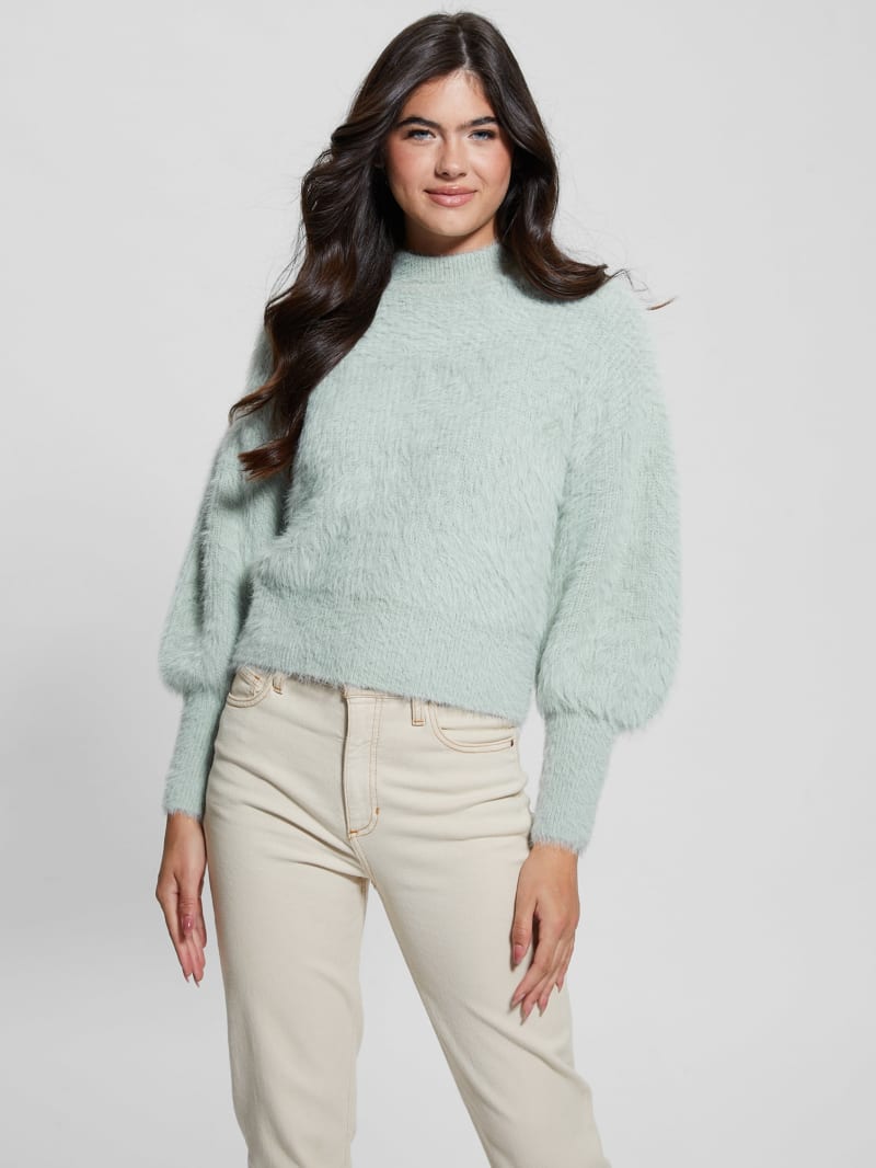 Keyla Fuzzy Sweater