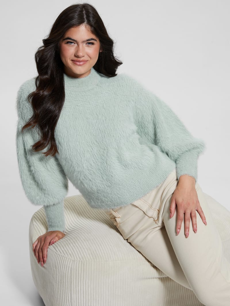 Keyla Fuzzy Sweater