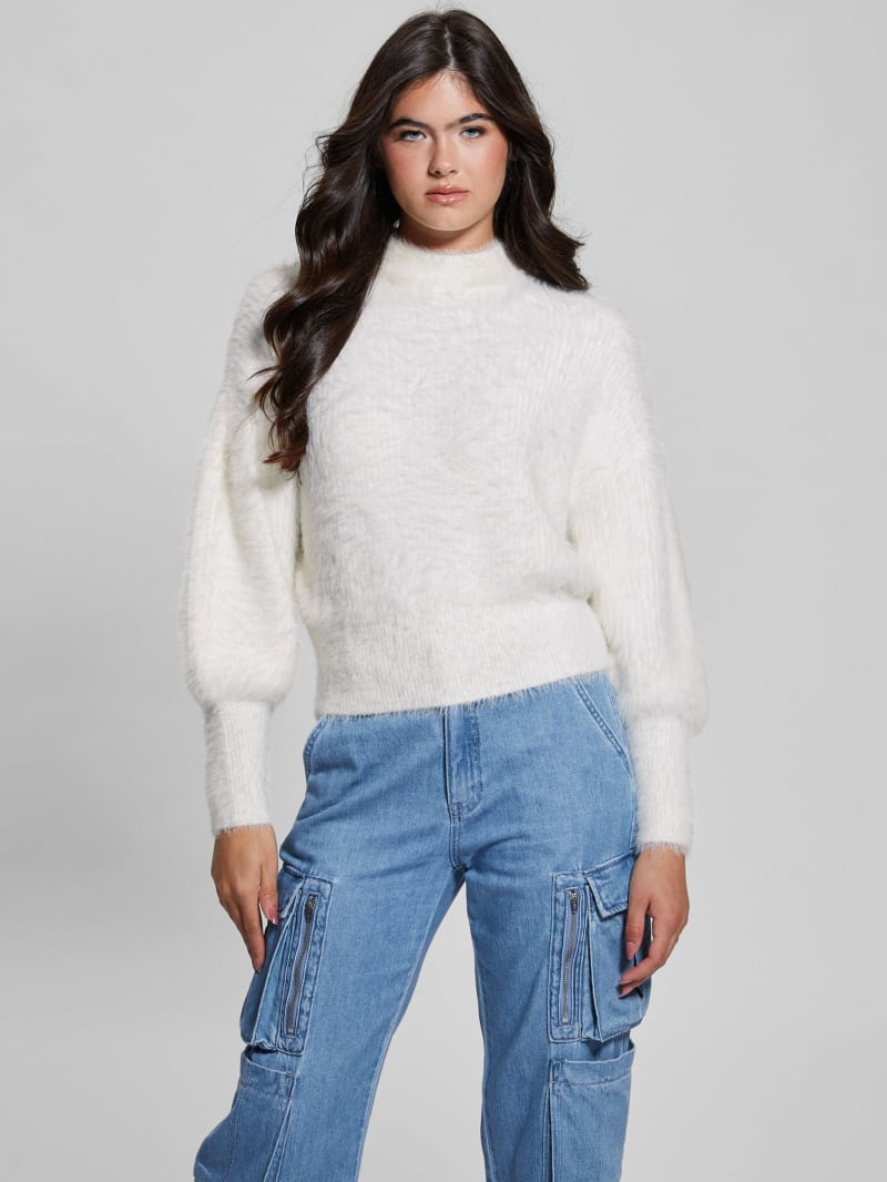 Keyla Fuzzy Sweater