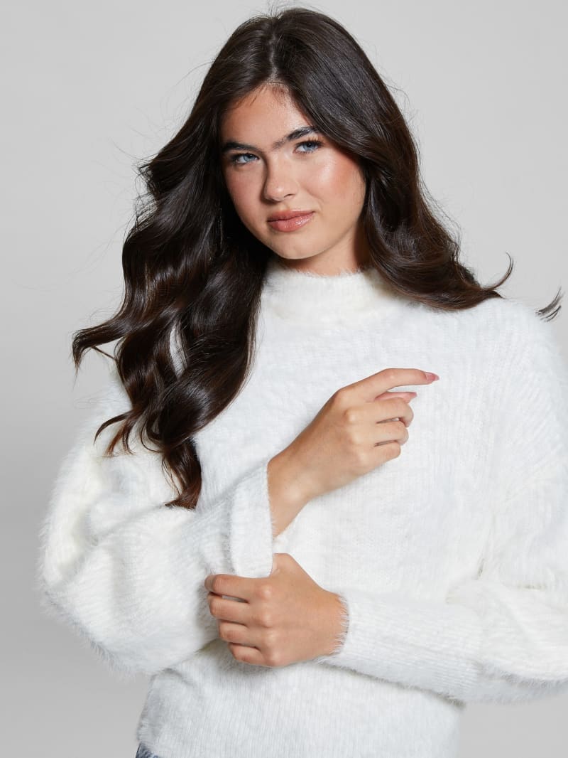 Keyla Fuzzy Sweater