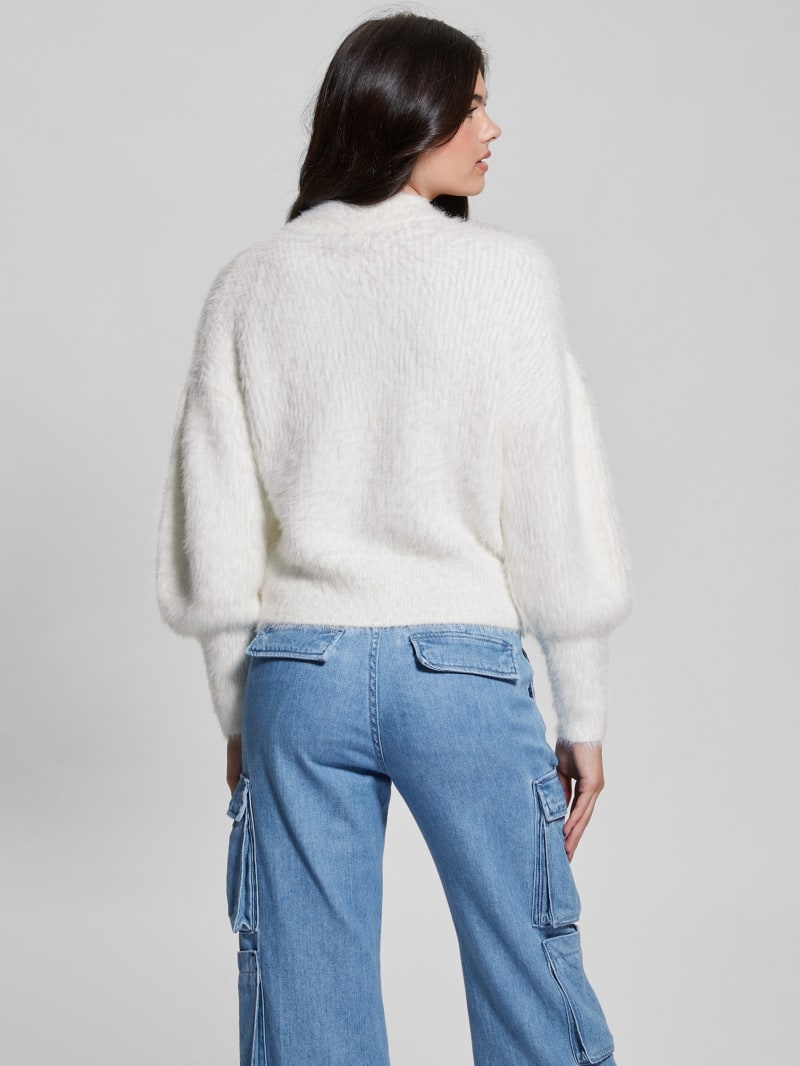 Keyla Fuzzy Sweater