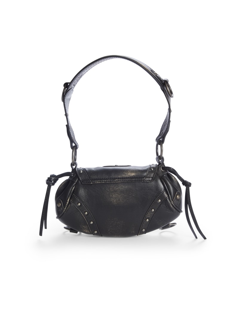 leather mini fashion bag | GUESS