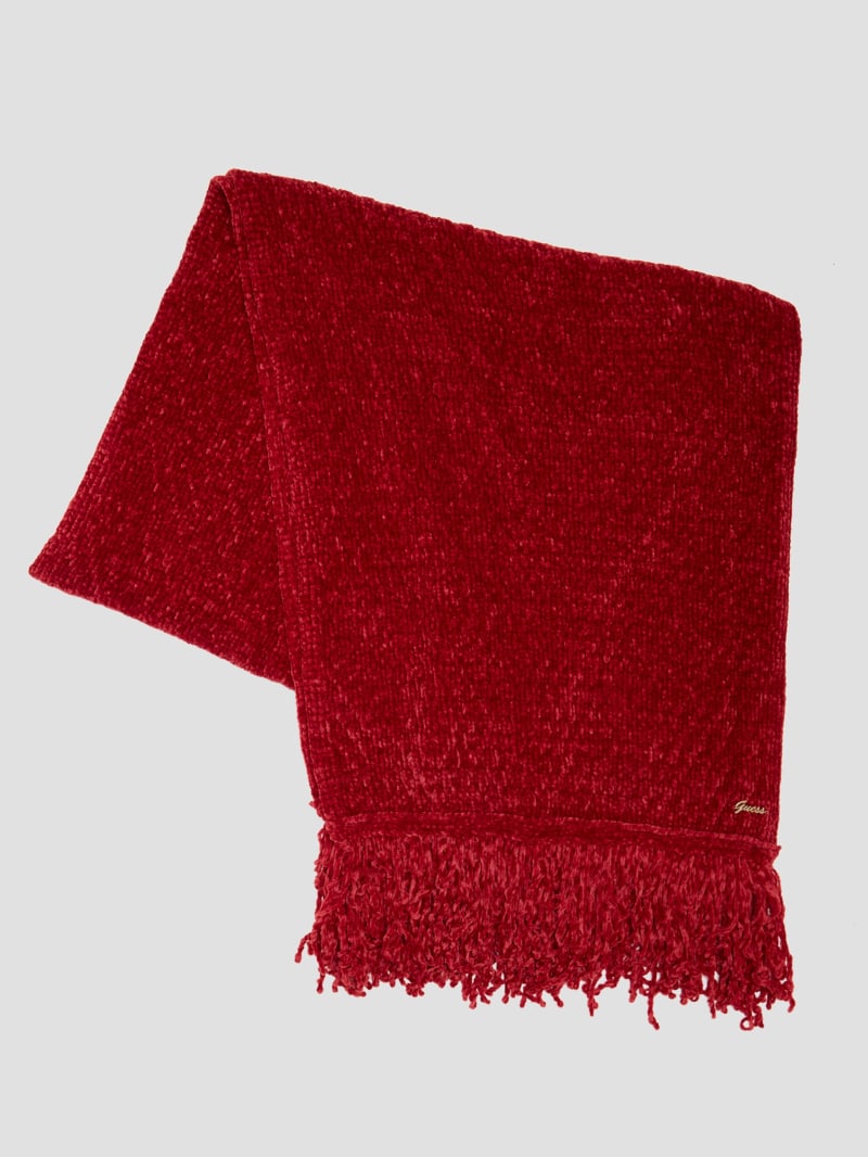 Eco Talia Chenille Scarf