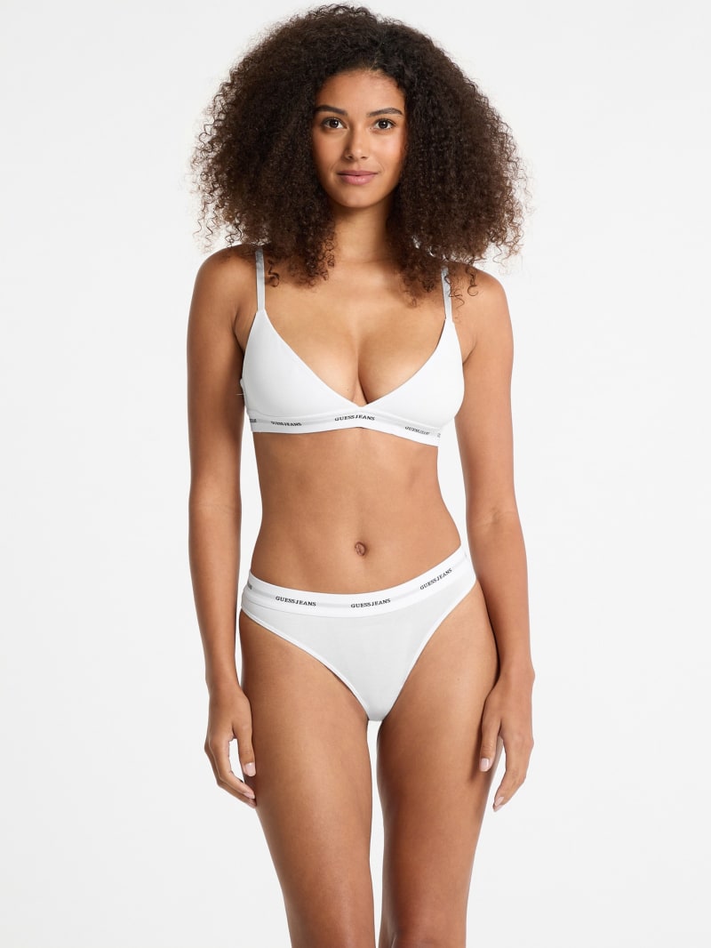 Eco GUESS Jeans Thong