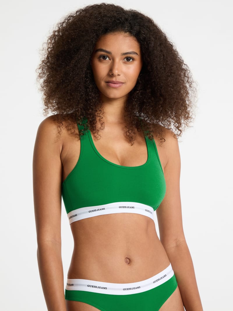 Eco GUESS Jeans Bralette