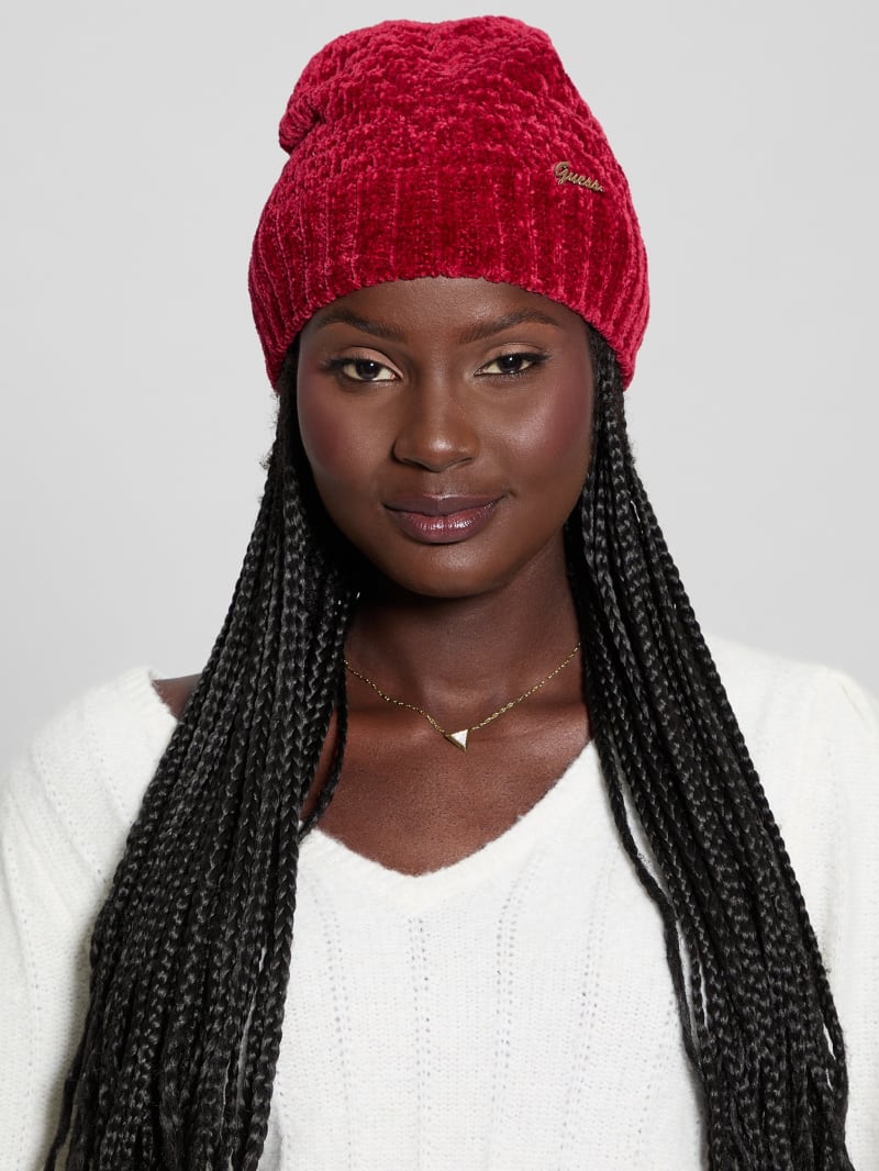 Eco Talia Chenille Beanie