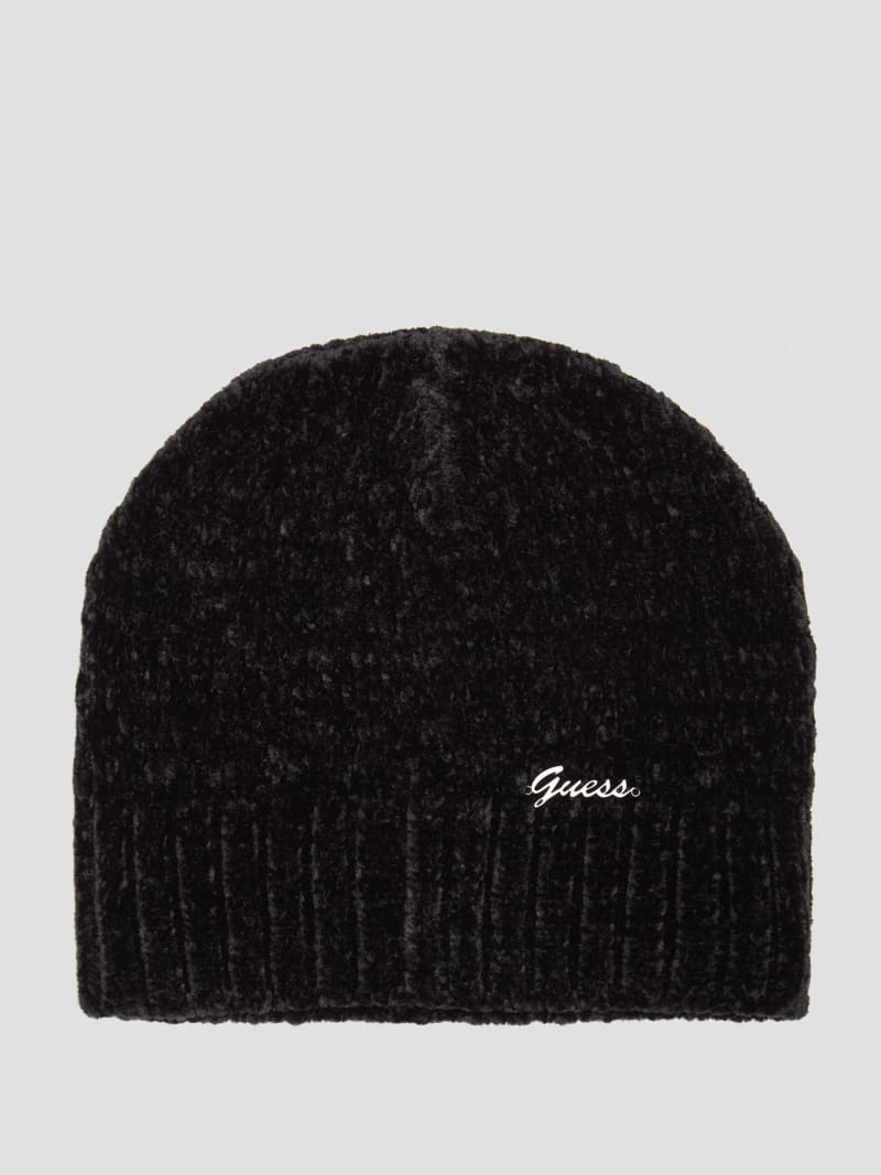 Eco Talia Chenille Beanie | GUESS