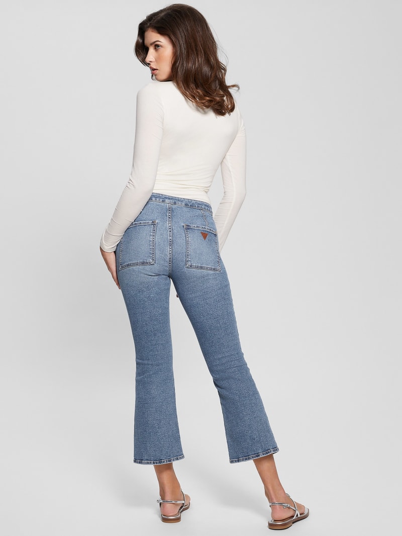 Tahlia Kick Flare Jeans