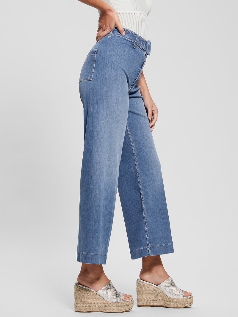 Eco Dakota Seamless Flare Jeans | GUESS