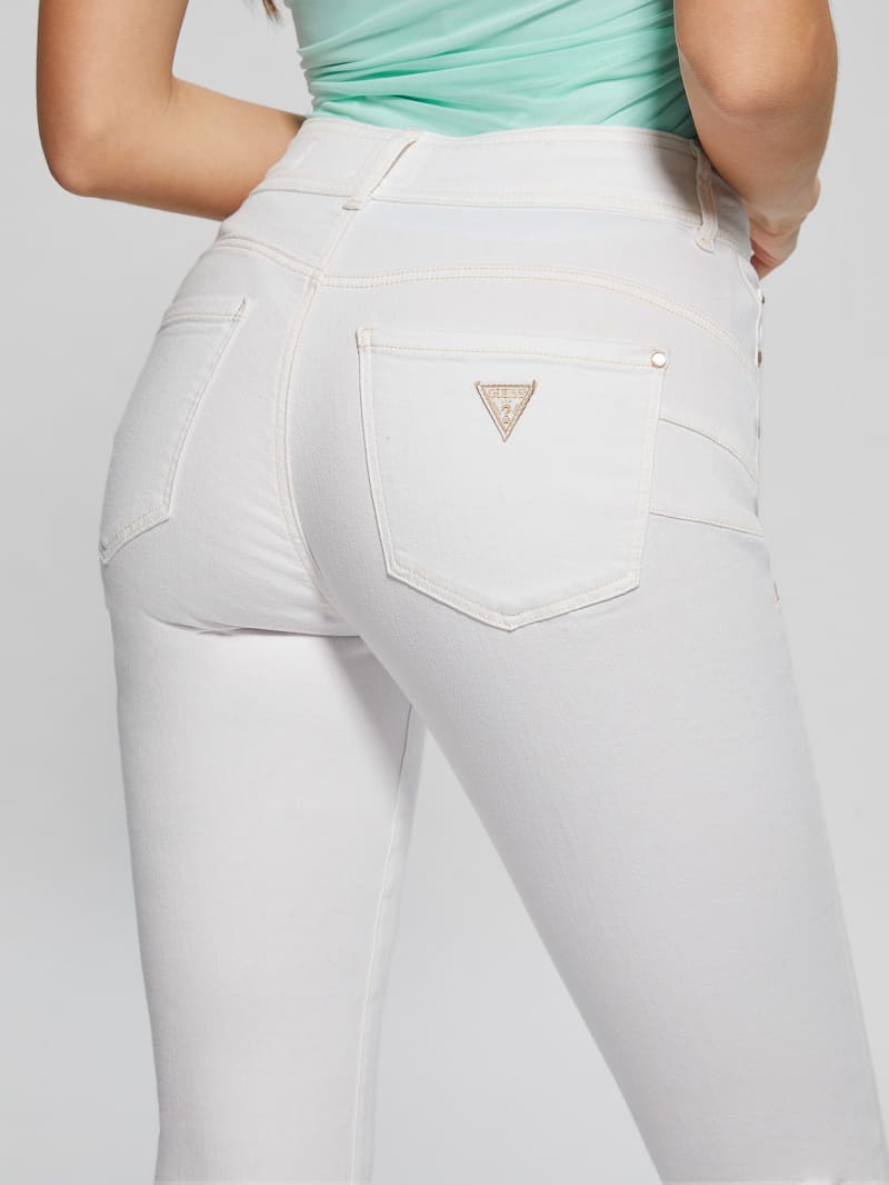 Eco Shape Up Capris GUESS