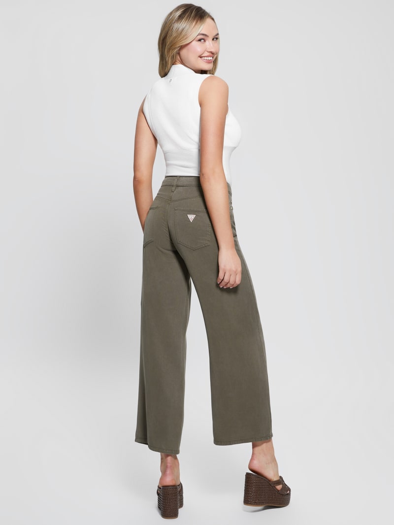Eco Sexy Palazzo Jeans
