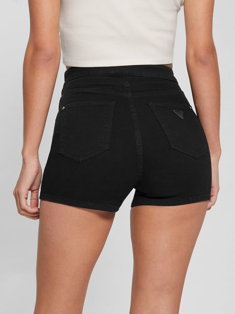 Janae Denim Shorts GUESS Canada