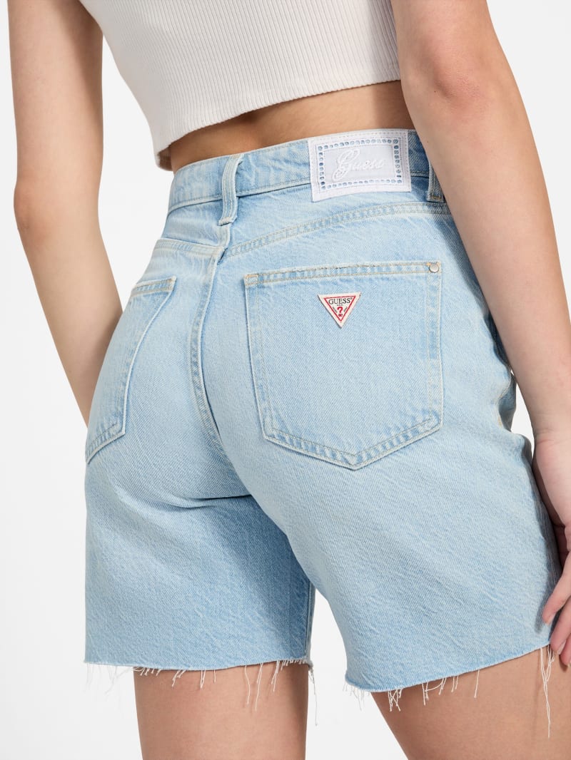 品質は非常に良い 80s Pedal Denim Shorts | GUESS パンツ