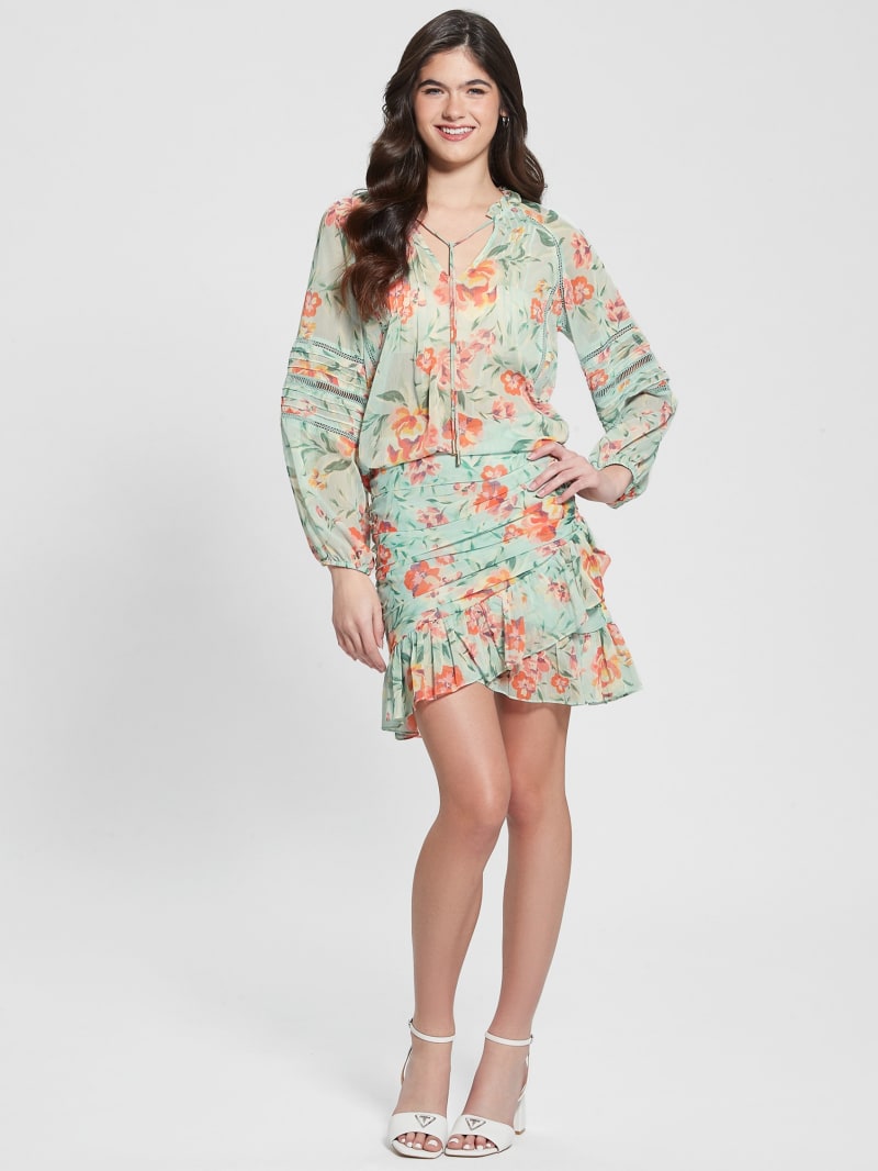 Guess outlet vanessa dress