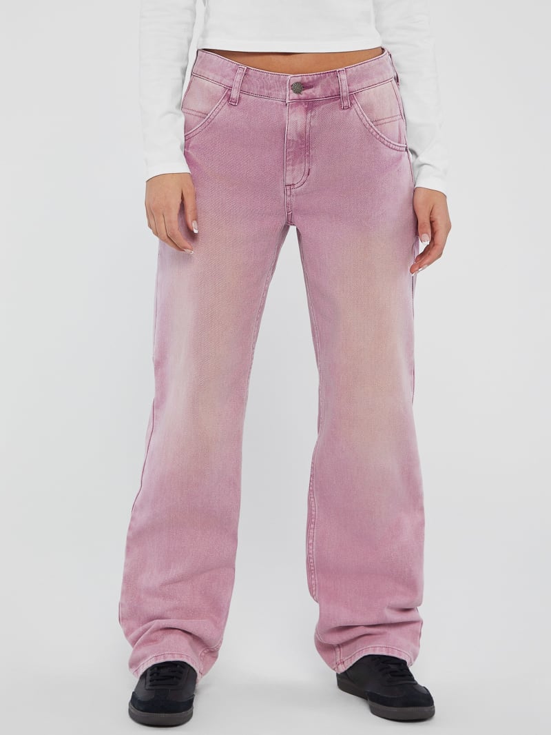 GUESS Originals Overdye Carpenter Jeans