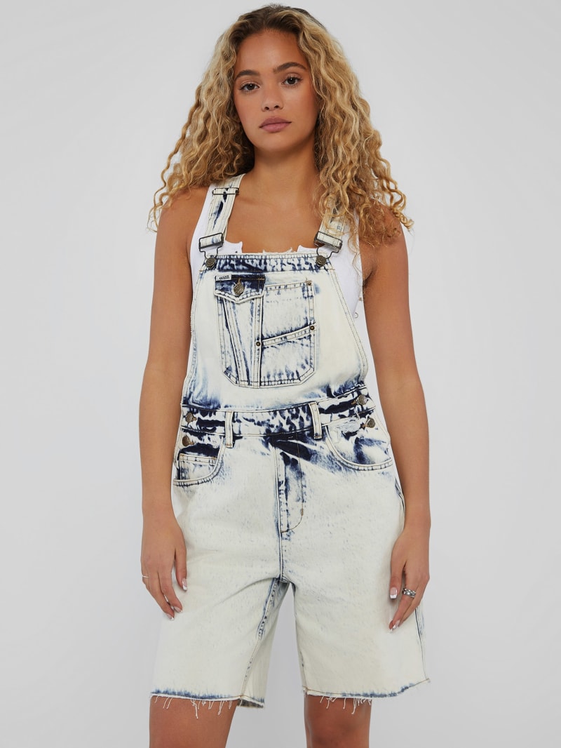 Guess overalls outlet