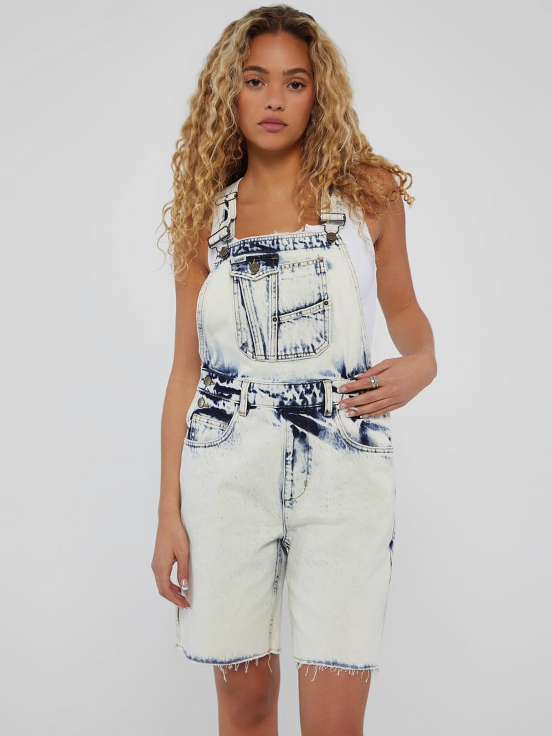 Guess overalls mens online