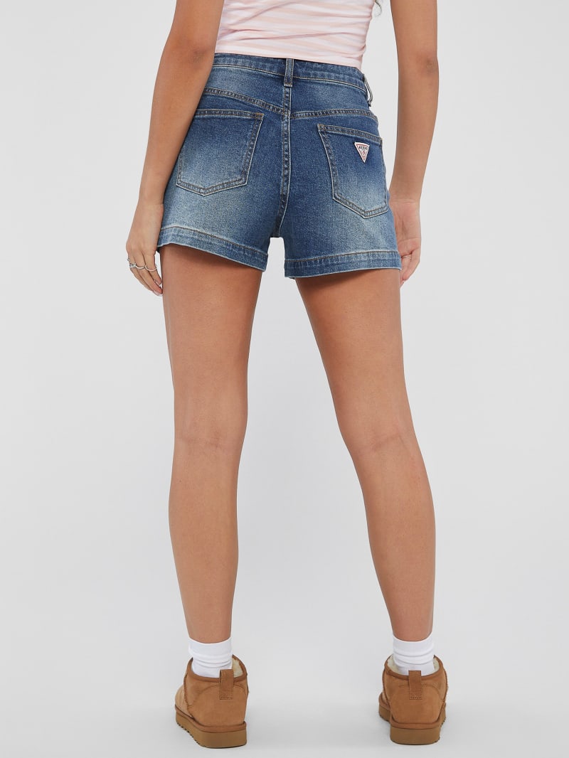 Guess jeans shorts hot sale