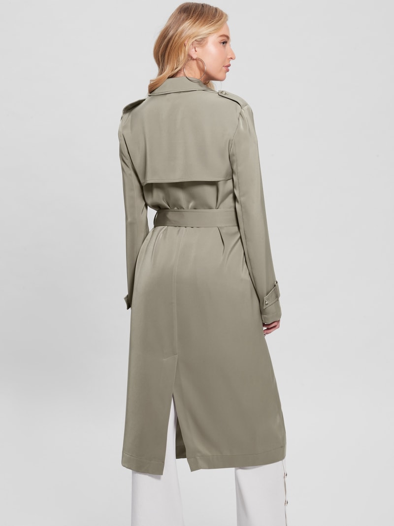 Guess duster coat on sale