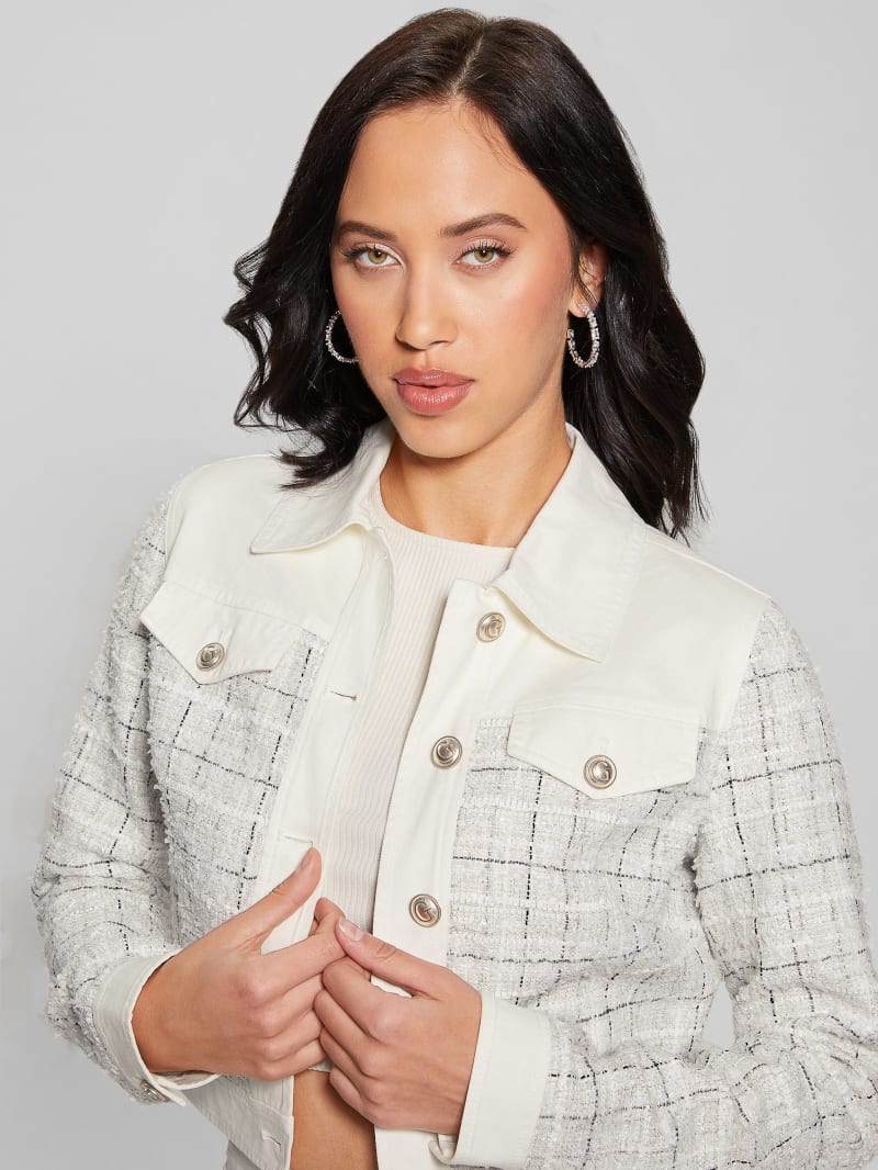 Eco Natalie Tweed Jacket