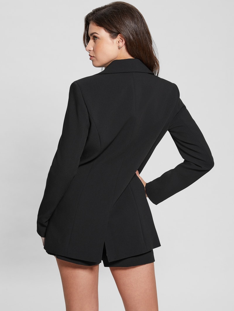 Robe blazer top guess