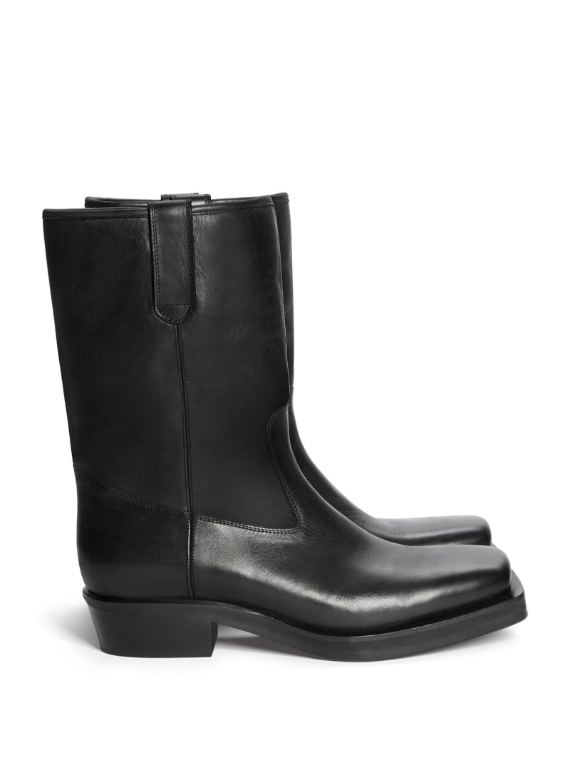 Guess moto hotsell boots