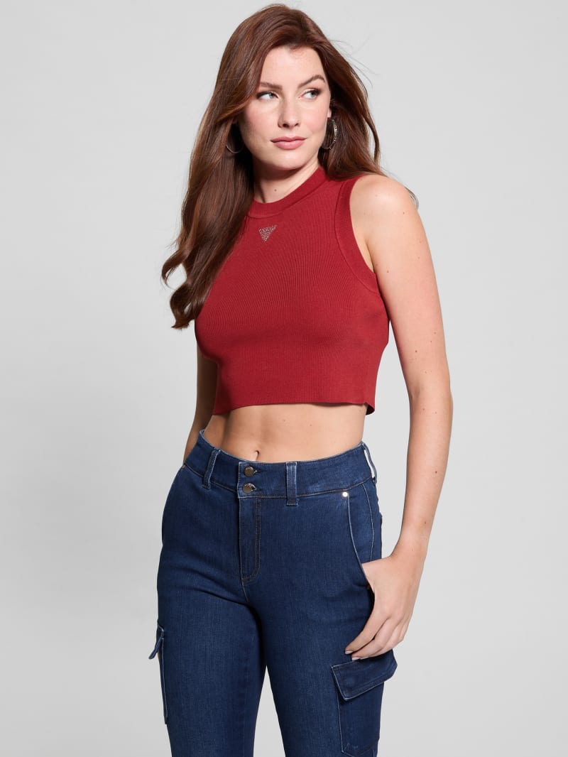 Alexia Crop Tank