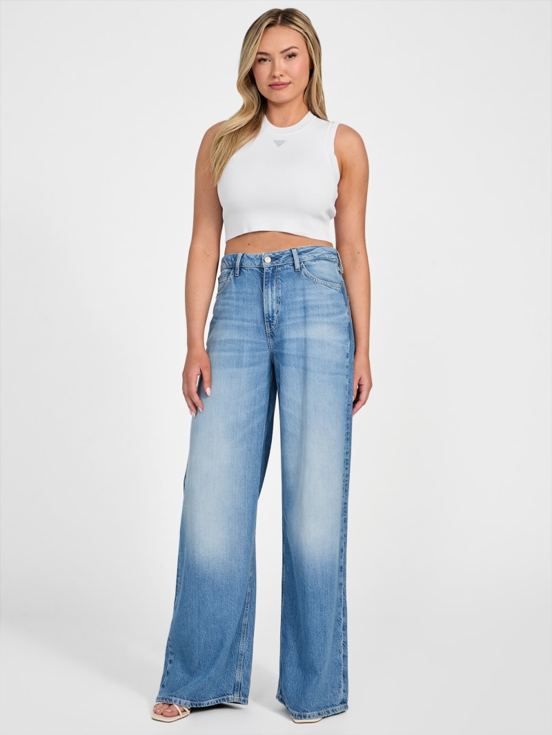 GUESS® Alexia Crop Tank