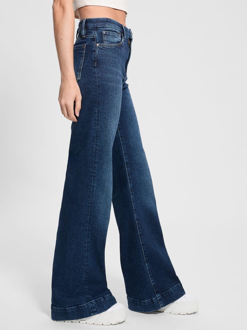 Victoria Flared Jeans - thumbnail 4