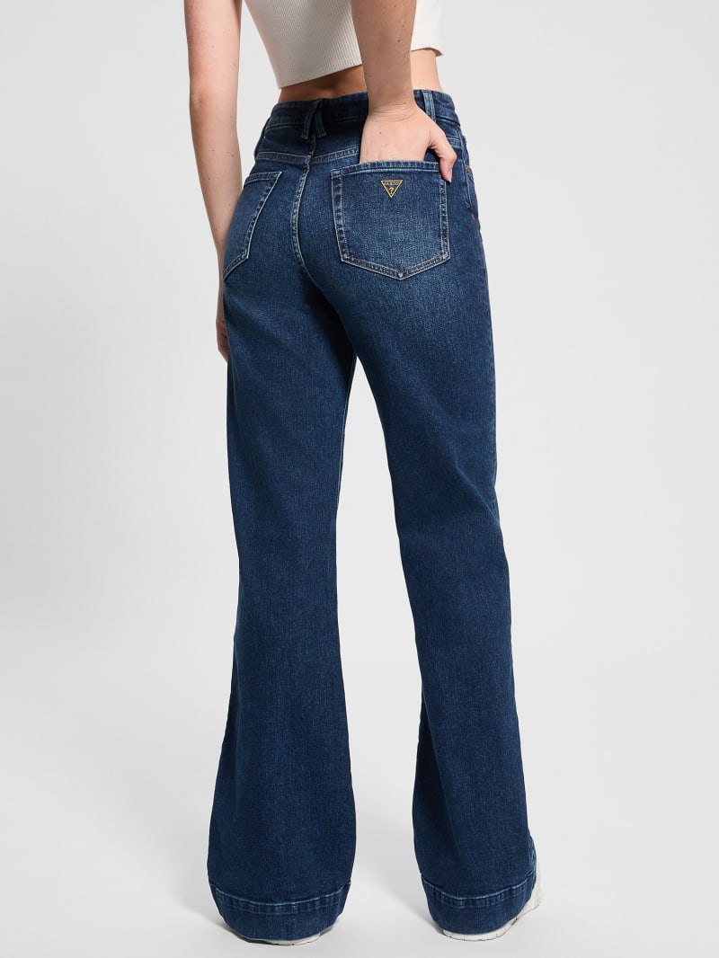 Guess foxy flare jeans 2025