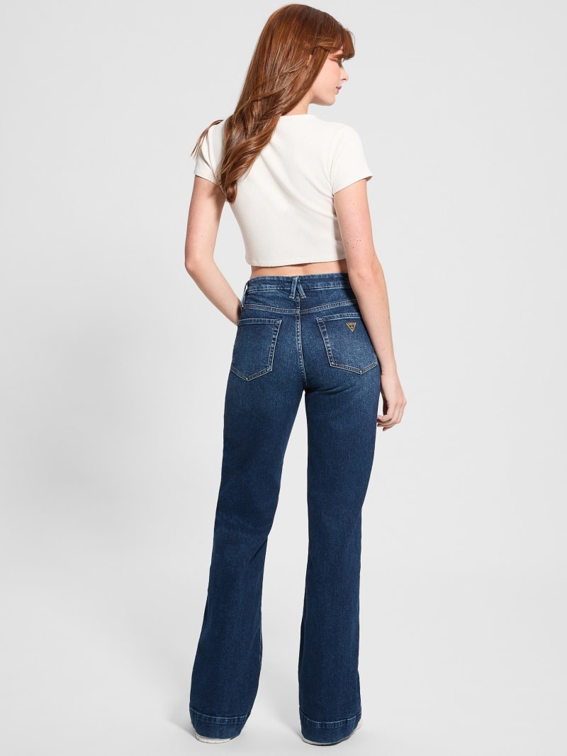 Victoria Flared Jeans - thumbnail 6