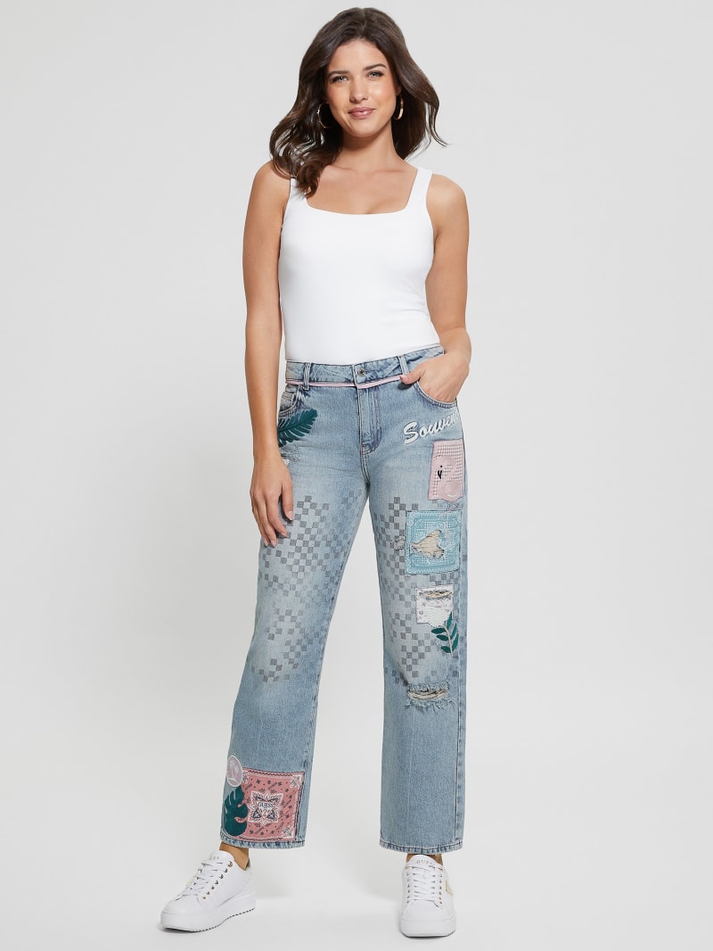 Guess jeans boyfriend outlet
