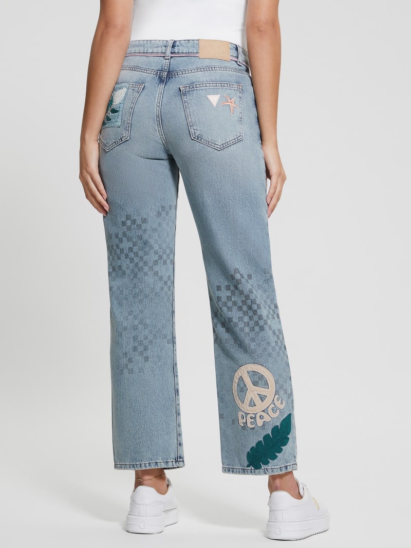 Jil Boyfriend Denim Jeans | GUESS