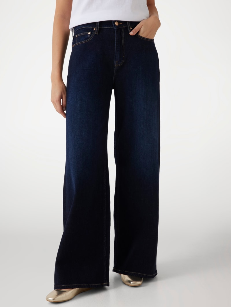 Eco Bellflower Relaxed Jeans | GUESS