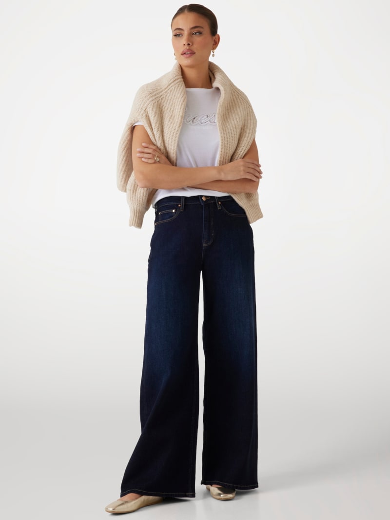 GUESS® Eco Bellflower Relaxed Jeans