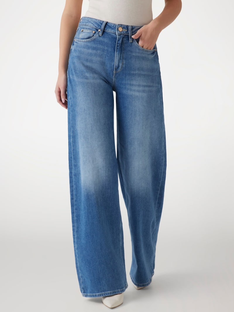 Eco Bellflower Relaxed Jeans