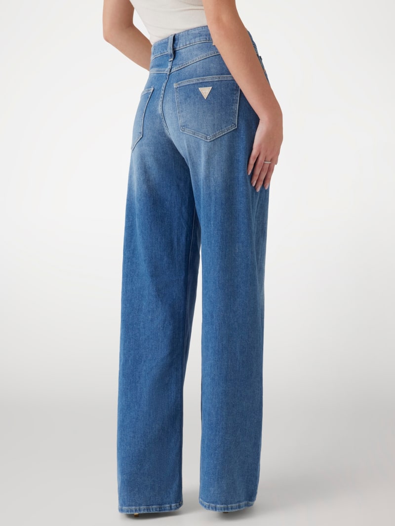 Eco Bellflower Relaxed Jeans
