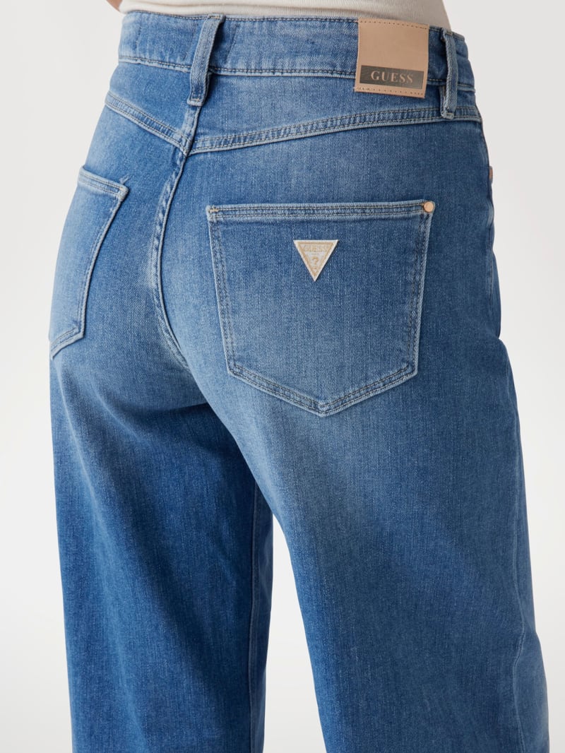 Eco Bellflower Relaxed Jeans