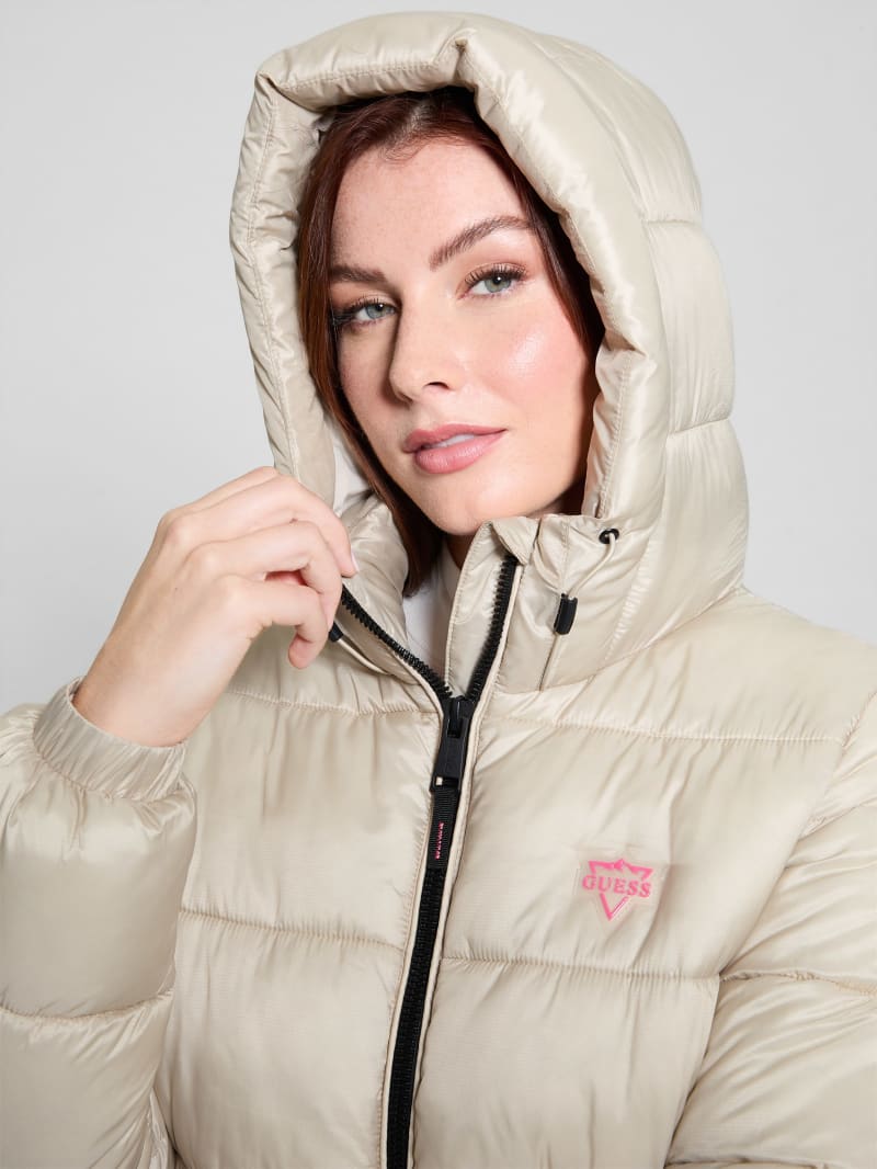 Eco Puffer Jacket