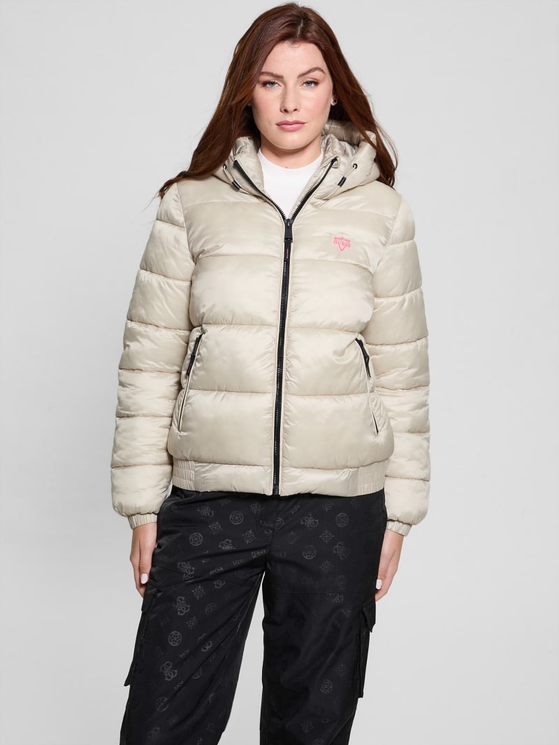Eco Puffer Jacket