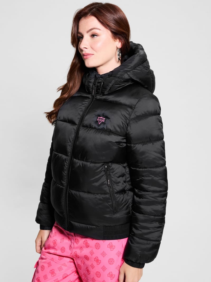 Eco Puffer Jacket | GUESS Eco Puffer Jacket | GUESS