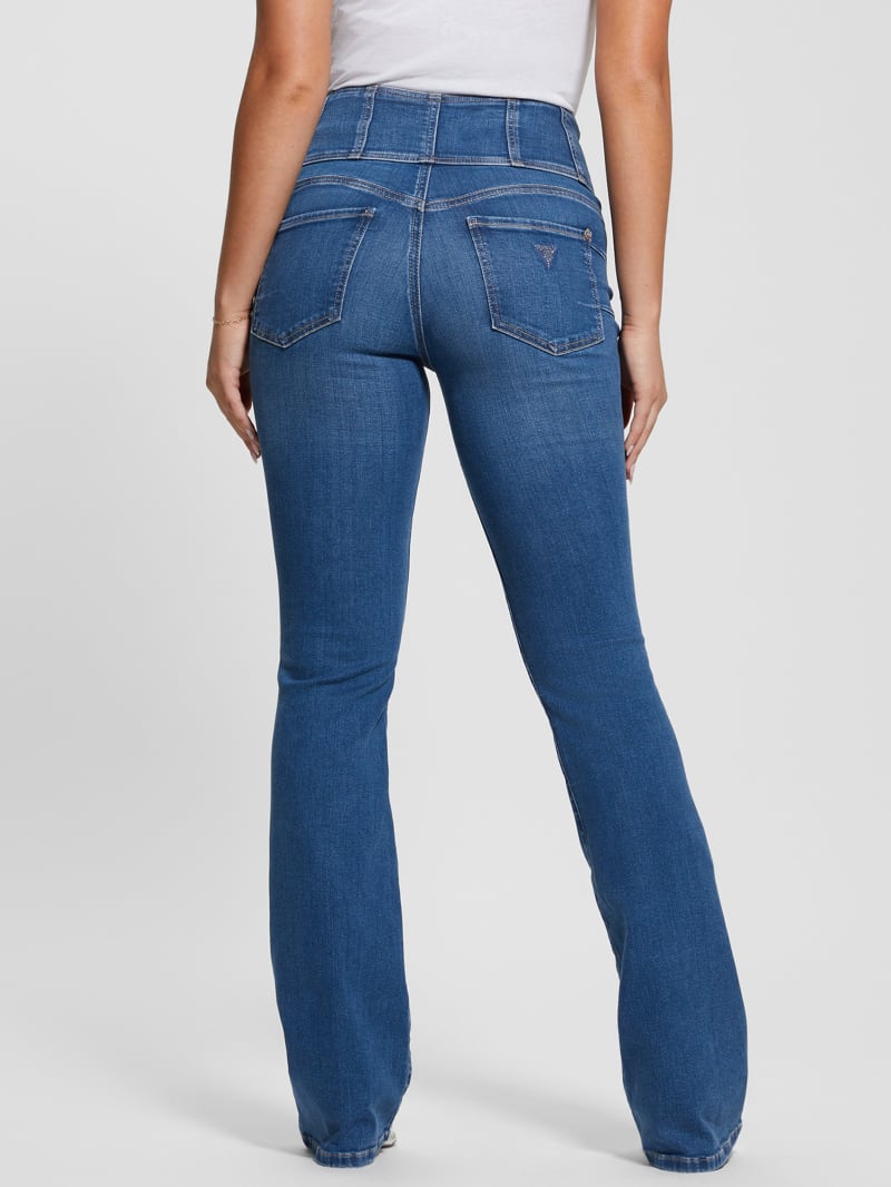 Guess corset jeans shop