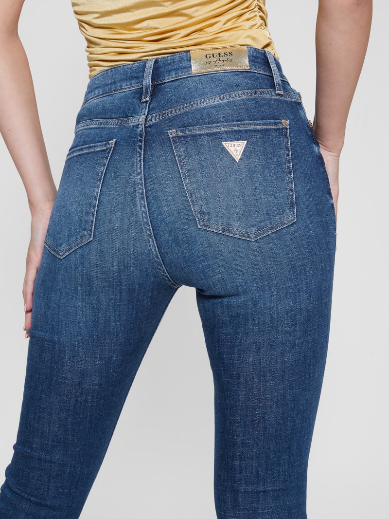 Eco Sexy Flared Jeans | GUESS Canada