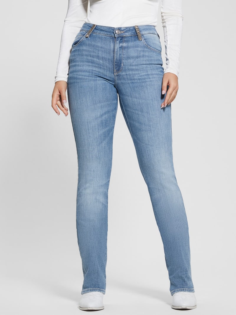 Eco Sexy Straight Jeans | GUESS Canada