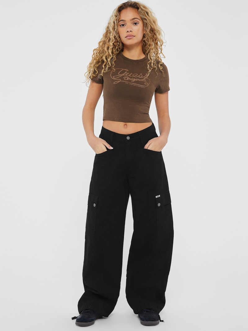 GUESS Originals Utility Cargo Pants GUESS